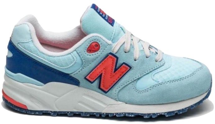 (Women) New Balance 999 'Tropical Pack - Freshwater Coral Glow' WL999LWB Order (Women) New Balance 999 'Tropical Pack - Freshwater Coral Glow' WL999LWB