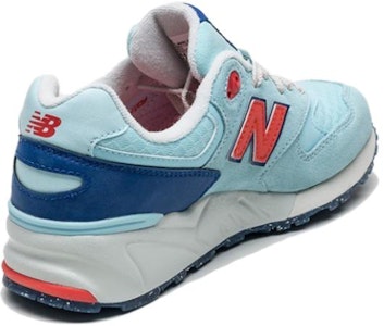 (W) New Balance 999 'Pek Tropika - Sinaran Karang Air Tawar' WL999LWB Shop (W) New Balance 999 'Pek Tropika - Sinaran Karang Air Tawar' WL999LWB