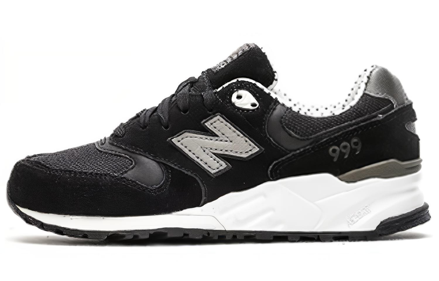 (Women) New Balance 999 Elite 'Black Suede' WL999AC