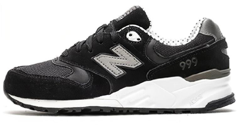 (Women) New Balance 999 Elite 'Black Suede' WL999AC Buy (Women) New Balance 999 Elite 'Black Suede' WL999AC