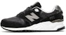 (W) New Balance 999 Elite 'Hitam Suede' WL999AC