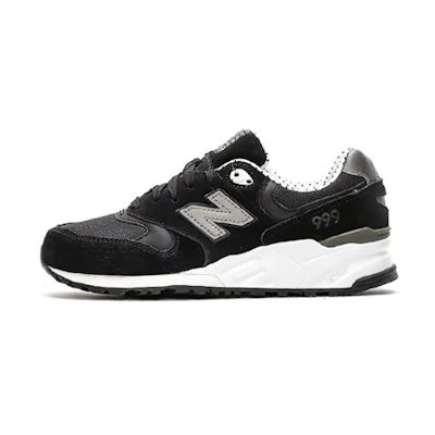 (W) NB 999 Elite 'Black Suede'