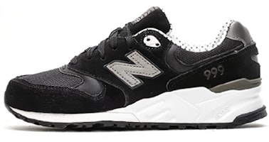 (Women) New Balance 999 Elite 'Black Suede' WL999AC (Women) New Balance 999 Elite 'Black Suede' WL999AC
