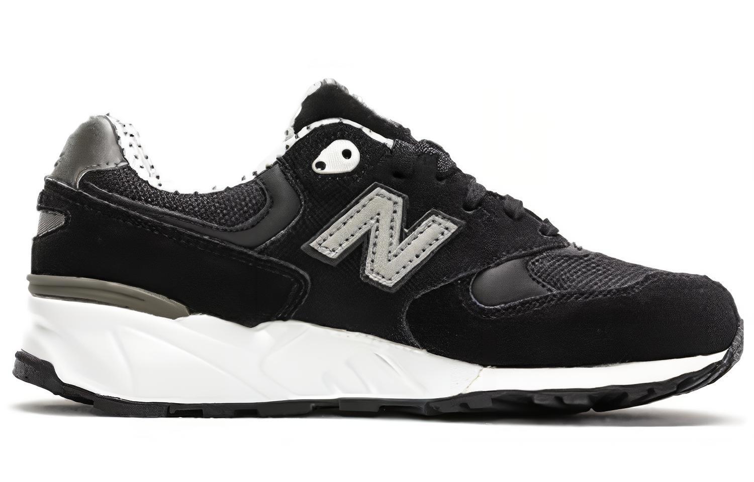 Order (W) New Balance 999 Elite 'Suede Hitam' WL999AC