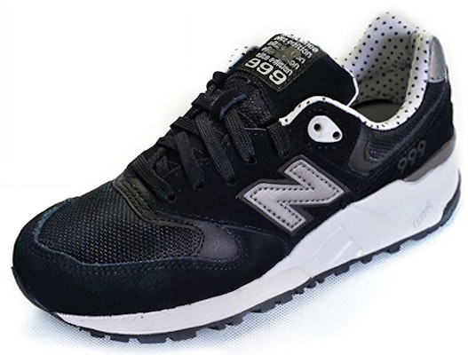 (Women) New Balance 999 Elite 'Black Suede' WL999AC Lookbook (Women) New Balance 999 Elite 'Black Suede' WL999AC