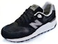 Lookbook (W) New Balance 999 Elite 'Hitam Suede' WL999AC