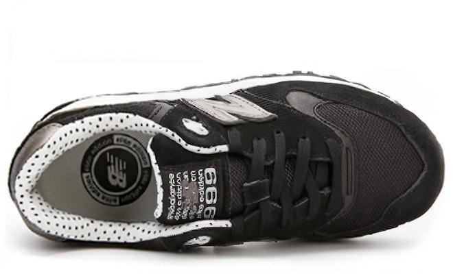 (Women) New Balance 999 Elite 'Black Suede' WL999AC Shop (Women) New Balance 999 Elite 'Black Suede' WL999AC