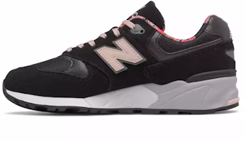 (Women) New Balance 999 Low Tops Black WL999SCB (Women) New Balance 999 Low Tops Black WL999SCB