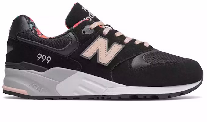 New Balance NB 999 低筒 跑步鞋 女款 黑色 Order New Balance NB 999 低筒 跑步鞋 女款 黑色