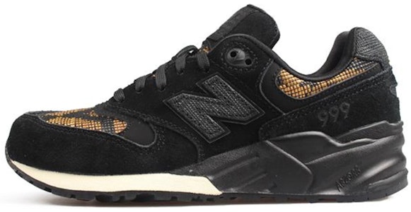 (W) New Balance 999 Series 'Negro Amarillo' WL999PW Buy (W) New Balance 999 Series 'Negro Amarillo' WL999PW