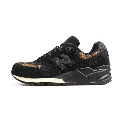 (W) NB 999 Series 'Black Yellow'
