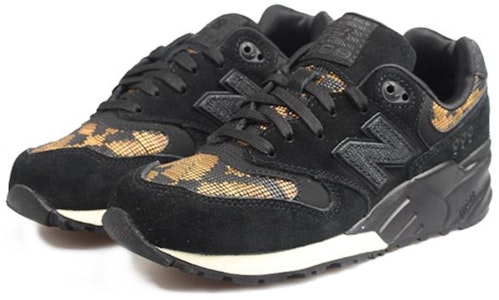 (W) New Balance 999 Series 'Negro Amarillo' WL999PW Lookbook (W) New Balance 999 Series 'Negro Amarillo' WL999PW