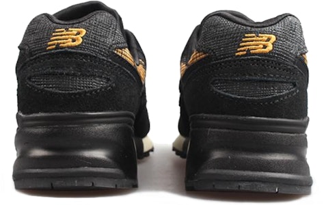 (W) New Balance 999 Series 'Negro Amarillo' WL999PW Purchase (W) New Balance 999 Series 'Negro Amarillo' WL999PW