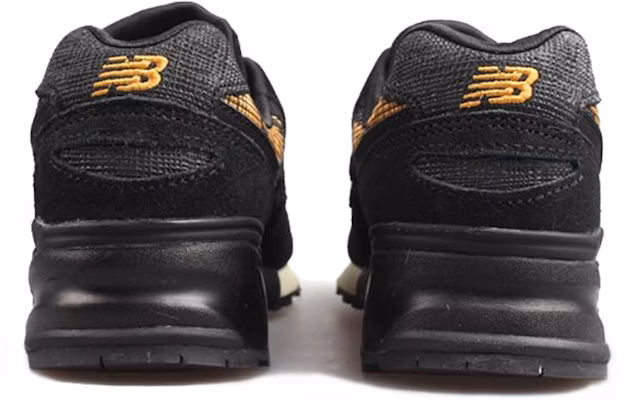 (W) New Balance 999 Seri 'Hitam Kuning' WL999PW Purchase (W) New Balance 999 Seri 'Hitam Kuning' WL999PW