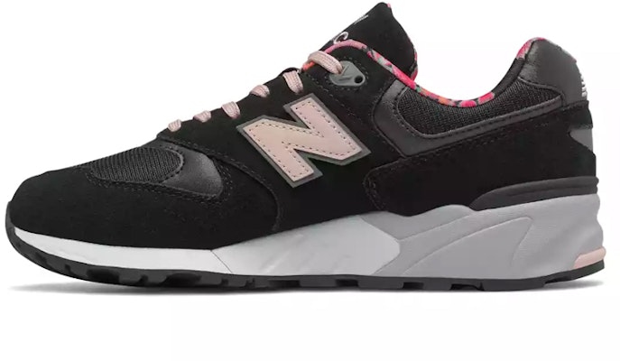 (W) New Balance 999 Low Tops Hitam WL999SCB Buy (W) New Balance 999 Low Tops Hitam WL999SCB