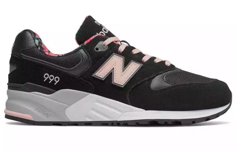 Order New Balance NB 999 低筒 跑步鞋 女款 黑色
