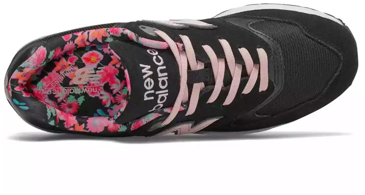 (W) New Balance 999 Low Tops Hitam WL999SCB Lookbook (W) New Balance 999 Low Tops Hitam WL999SCB