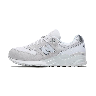 (W) NB 999 Shoes White