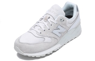 New Balance NB 999 復古 低筒 跑步鞋 女款 銀白色 Order New Balance NB 999 復古 低筒 跑步鞋 女款 銀白色