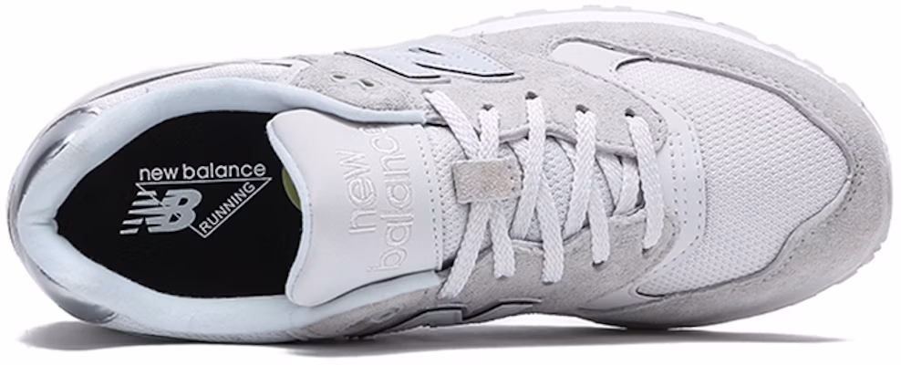 (Women) New Balance 999 Shoes White WL999WM Lookbook (Women) New Balance 999 Shoes White WL999WM