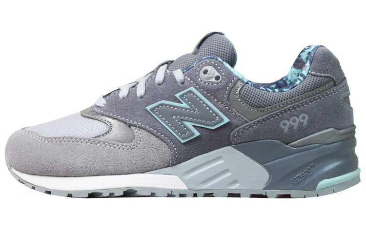 Buy New Balance 999系列 灰色 女款