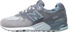Buy (W) New Balance 999 Seri Abu-Abu WL999TB