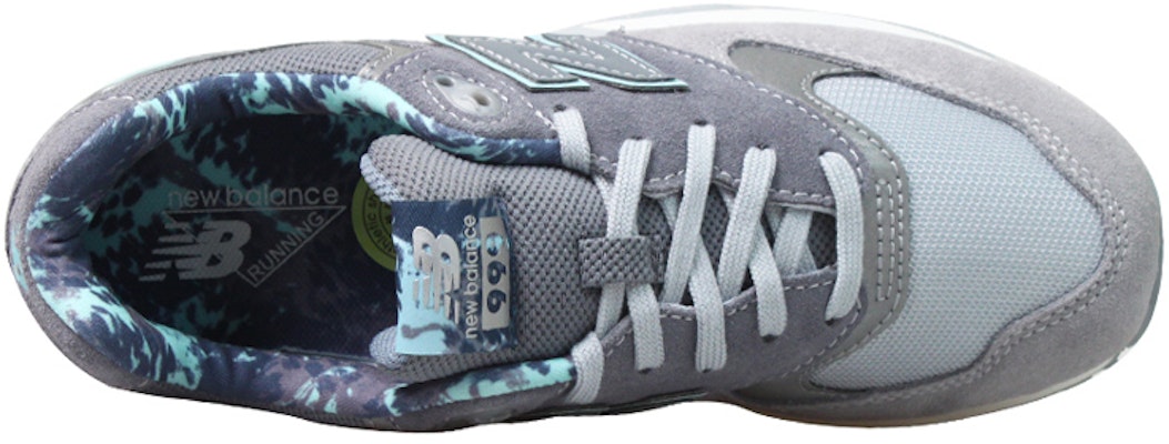 (W) New Balance 999 Seri Abu-Abu WL999TB Lookbook (W) New Balance 999 Seri Abu-Abu WL999TB