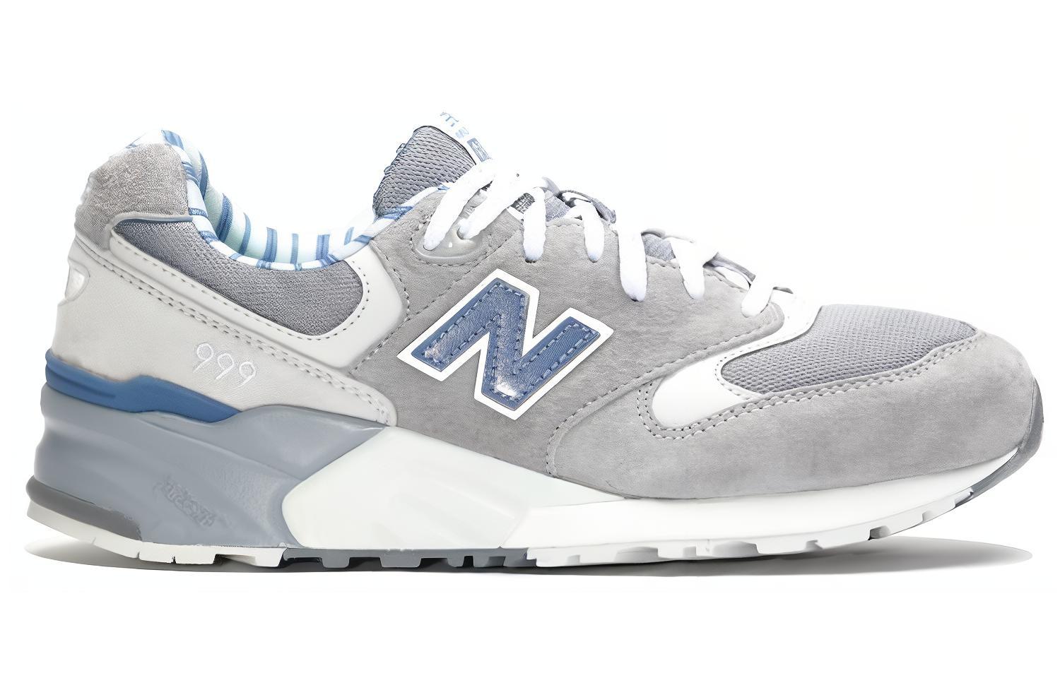 Order (W) 뉴발란스 999 시리즈 블루그레이 스니커즈 WL999WD