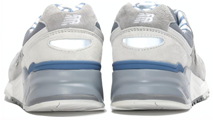 (W) 뉴발란스 999 시리즈 블루그레이 스니커즈 WL999WD Lookbook (W) 뉴발란스 999 시리즈 블루그레이 스니커즈 WL999WD