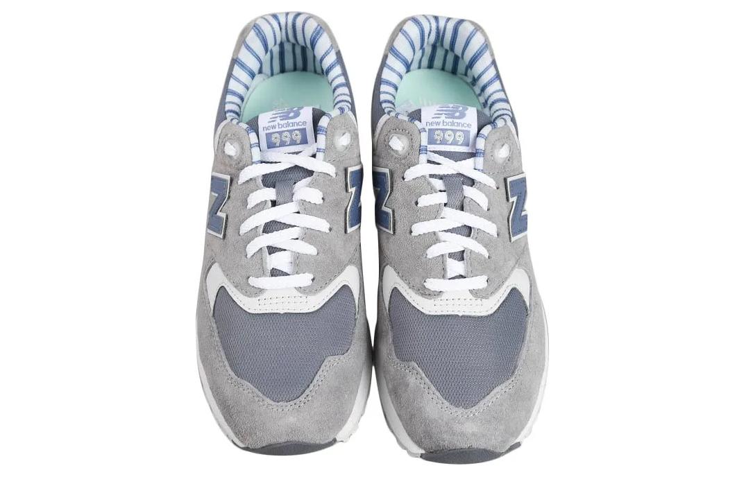 Shop (W) 뉴발란스 999 시리즈 블루그레이 스니커즈 WL999WD