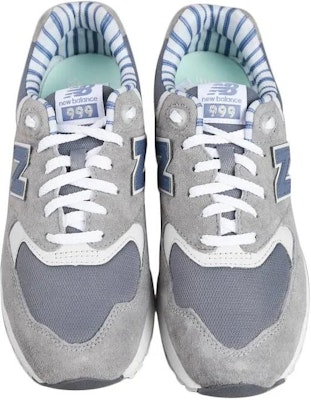 (W) 뉴발란스 999 시리즈 블루그레이 스니커즈 WL999WD Shop (W) 뉴발란스 999 시리즈 블루그레이 스니커즈 WL999WD