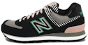 Buy (W) New Balance 'Hitam' WL574BFK