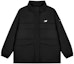 Buy (W) New Balance Chaqueta Negra de Plumas - Ropa Deportiva Casual y Cálida. AWJ33329-BK