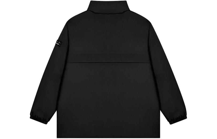 Lookbook (W) New Balance Chaqueta Negra de Plumas - Ropa Deportiva Casual y Cálida. AWJ33329-BK