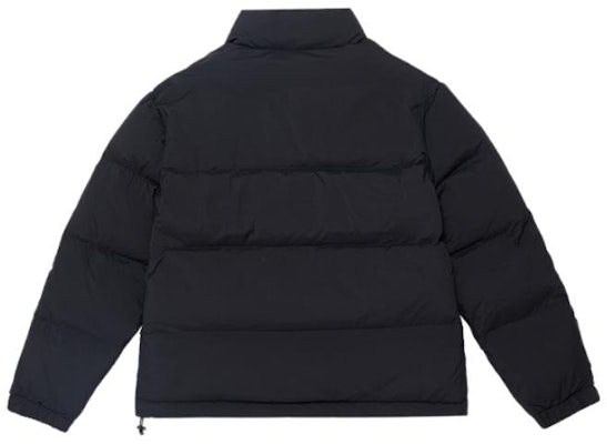 (W) 新百伦 黑色高领拉链长袖羽绒服 AWJ34303-BK Lookbook (W) 新百伦 黑色高领拉链长袖羽绒服 AWJ34303-BK