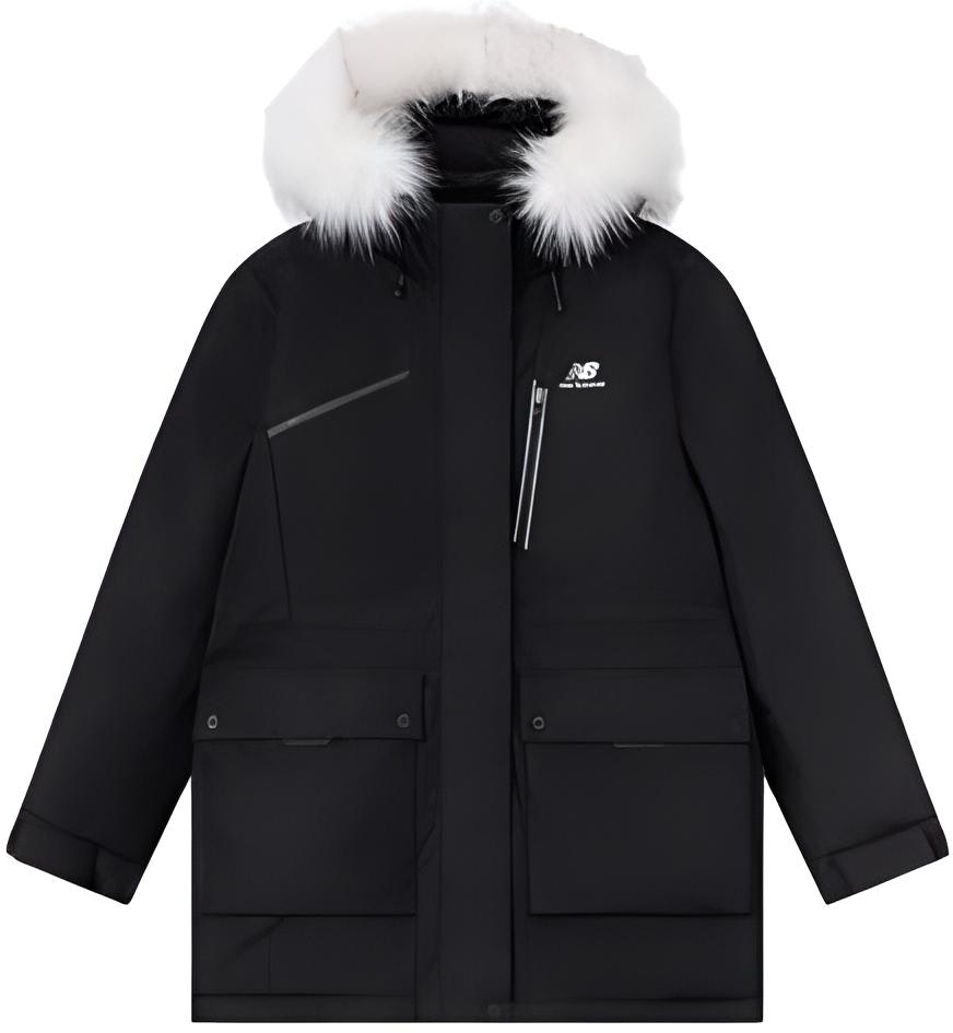 women-new-balance-black-logo-hooded-puffer-jacket-with-fleece-collar-5-pc-44432-bk