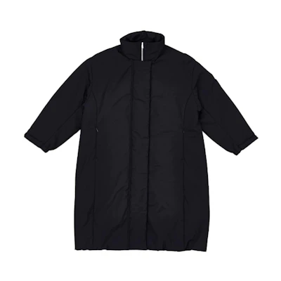 (Women) New Balance Black Long Sleeve Solid Color Zip-Up Jacket. AWJ25004-BK