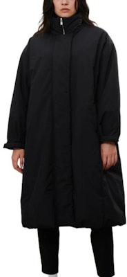 (W) New Balance 黑色長袖純色拉鍊外套. AWJ25004-BK Lookbook (W) New Balance 黑色長袖純色拉鍊外套. AWJ25004-BK