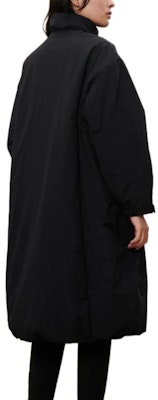 (W) New Balance 黑色長袖純色拉鍊外套. AWJ25004-BK Shop (W) New Balance 黑色長袖純色拉鍊外套. AWJ25004-BK