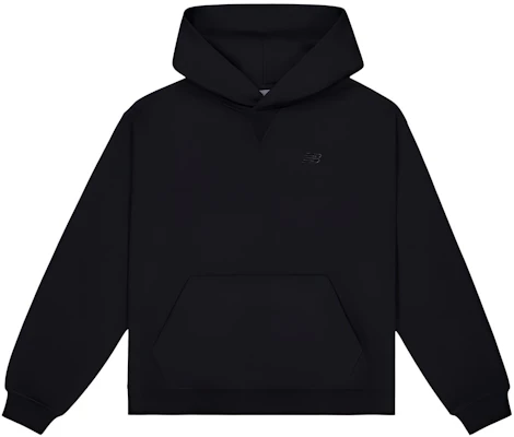 (Women) New Balance Black Pullover Hoodie Casual Solid Color. WT41537-BK Buy (Women) New Balance Black Pullover Hoodie Casual Solid Color. WT41537-BK
