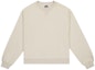 Buy (W) New Balance Sudadera de Punto Casual Khaki Crewneck. WT41500-LIN