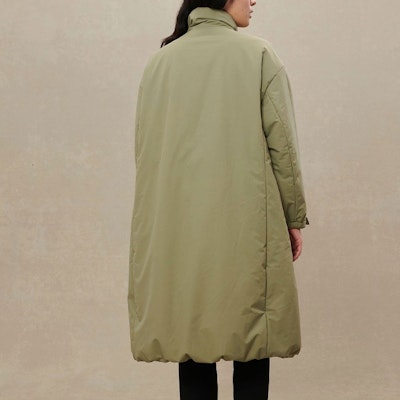 (W) New Balance 綠色長袖全拉鍊外套 AWJ25004-TCO Shop (W) New Balance 綠色長袖全拉鍊外套 AWJ25004-TCO