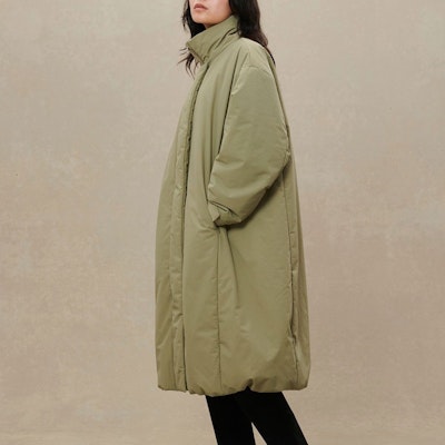 (W) New Balance 綠色長袖全拉鍊外套 AWJ25004-TCO Purchase (W) New Balance 綠色長袖全拉鍊外套 AWJ25004-TCO