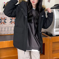 Shop (Women) New Balance Lightweight Windproof Down Jacket Black Outdoor Casual. AWJ34305-BK