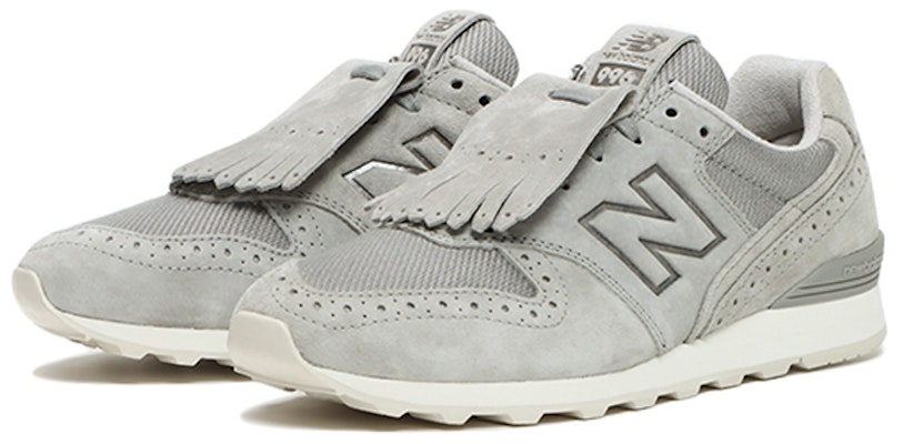 (W) 新百伦 '奶油白' WL996AB2 Order (W) 新百伦 '奶油白' WL996AB2