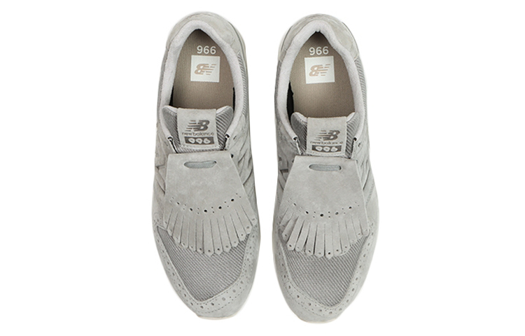 Lookbook (W) 新百伦 '奶油白' WL996AB2