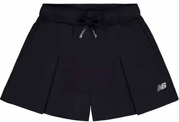 (Women) New Balance Outdoor Solid Color Side Pocket Shorts - Black NVE22272-BK Buy (Women) New Balance Outdoor Solid Color Side Pocket Shorts - Black NVE22272-BK