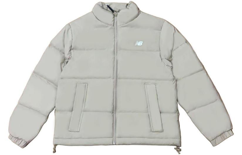 (Women) New Balance  Puffer Down Jacket Light Khaki AWJ34303-SOT