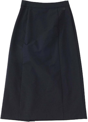 (Women) New Balance Solid Color Casual Comfortable Maxi Dress Black AWK45001-NV Lookbook (Women) New Balance Solid Color Casual Comfortable Maxi Dress Black AWK45001-NV