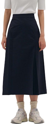 (Women) New Balance Solid Color Casual Comfortable Maxi Dress Black AWK45001-NV Shop (Women) New Balance Solid Color Casual Comfortable Maxi Dress Black AWK45001-NV